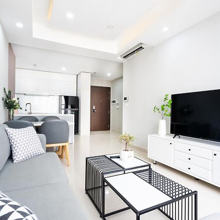 Min' Apartment - Rivergate Residence Downtown Bui Vien - Free Pool مدينة هوشي منه المظهر الخارجي الصورة