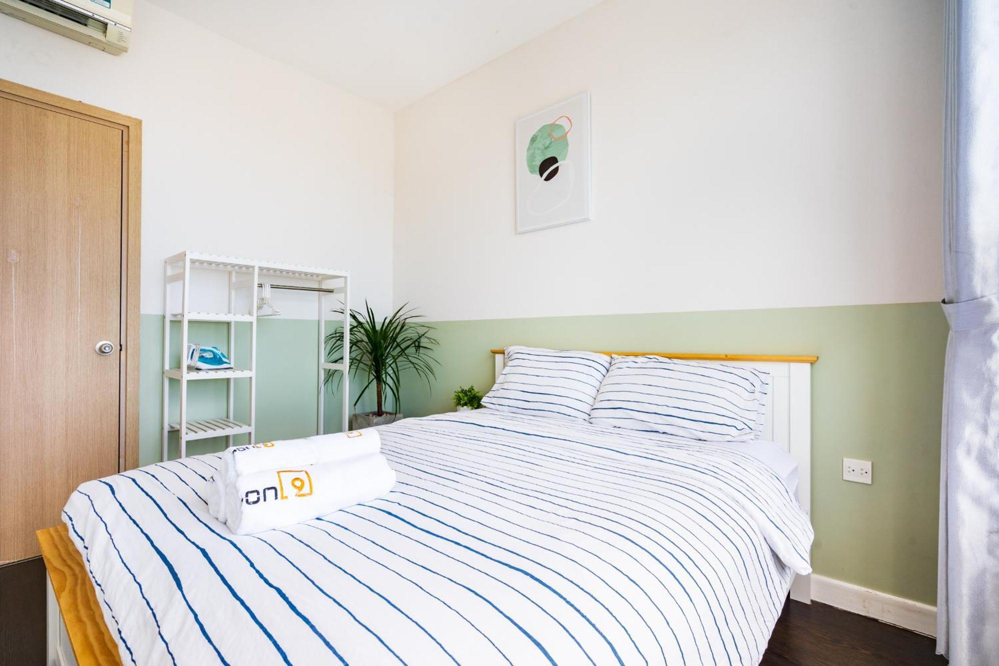 Min' Apartment - Rivergate Residence Downtown Bui Vien - Free Pool مدينة هوشي منه المظهر الخارجي الصورة