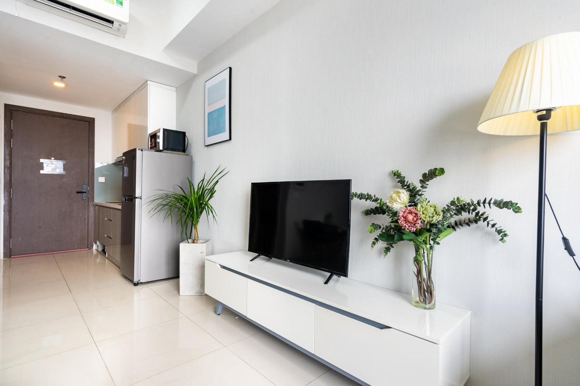 Min' Apartment - Rivergate Residence Downtown Bui Vien - Free Pool مدينة هوشي منه المظهر الخارجي الصورة