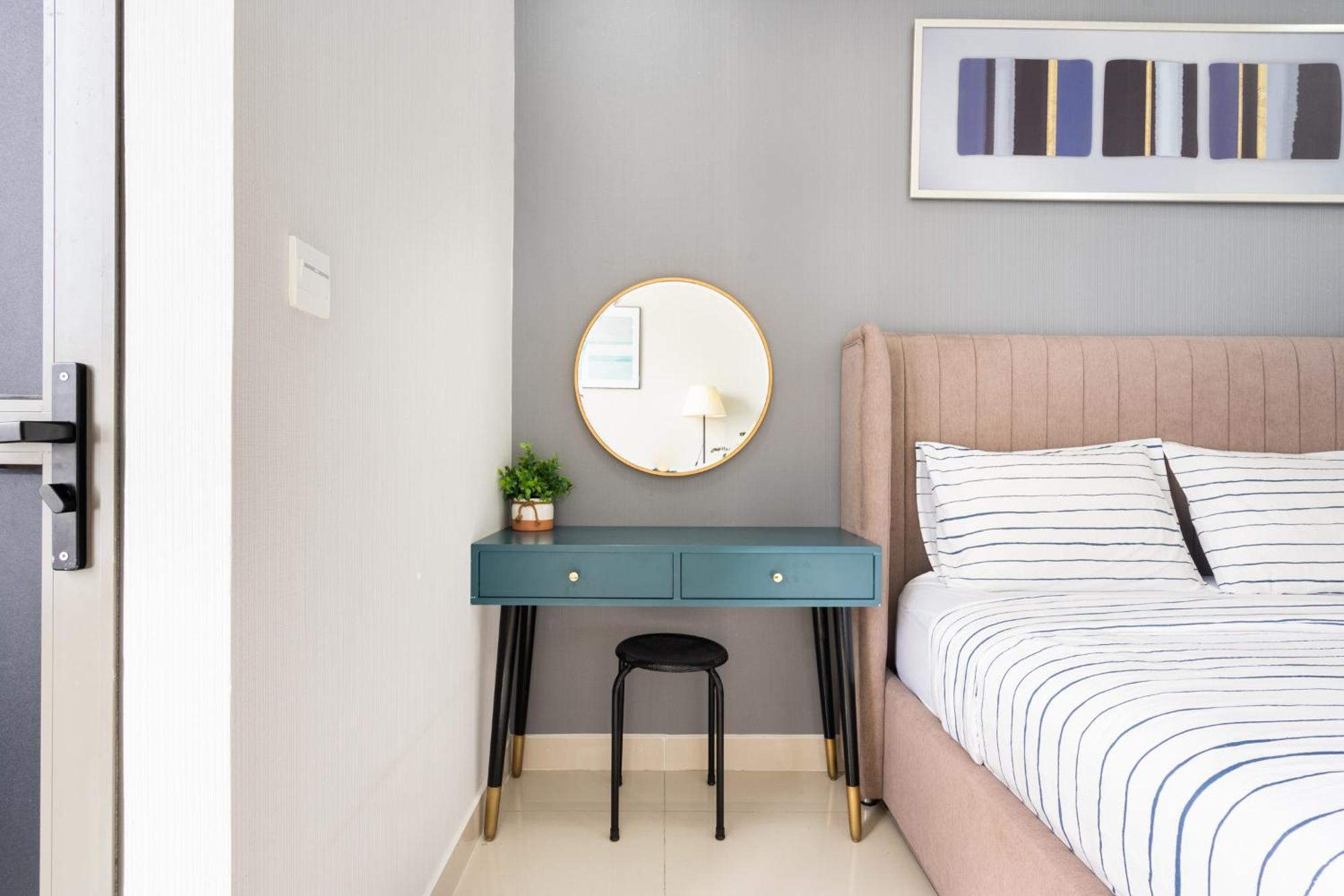 Min' Apartment - Rivergate Residence Downtown Bui Vien - Free Pool مدينة هوشي منه المظهر الخارجي الصورة