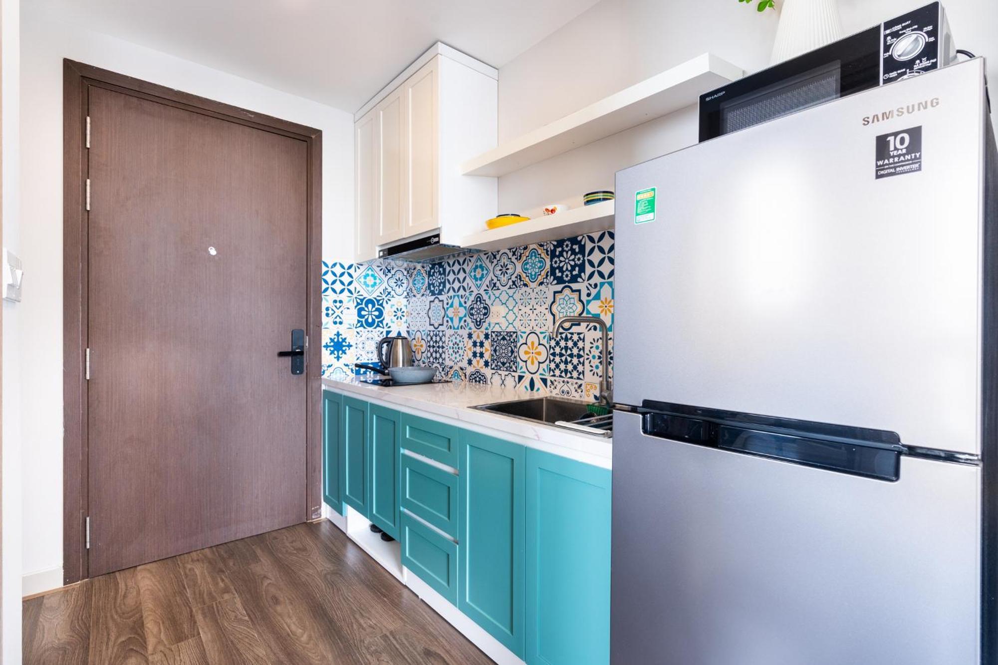 Min' Apartment - Rivergate Residence Downtown Bui Vien - Free Pool مدينة هوشي منه المظهر الخارجي الصورة