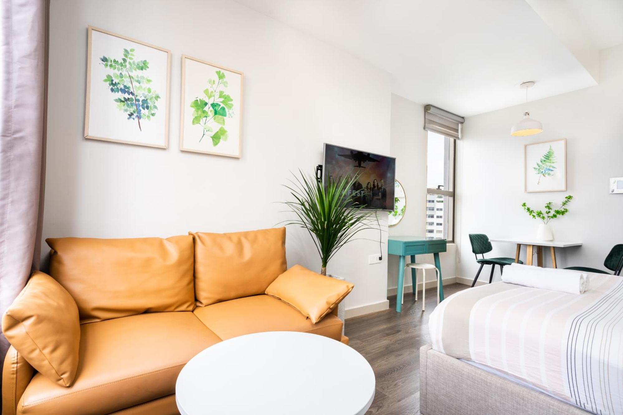 Min' Apartment - Rivergate Residence Downtown Bui Vien - Free Pool مدينة هوشي منه المظهر الخارجي الصورة